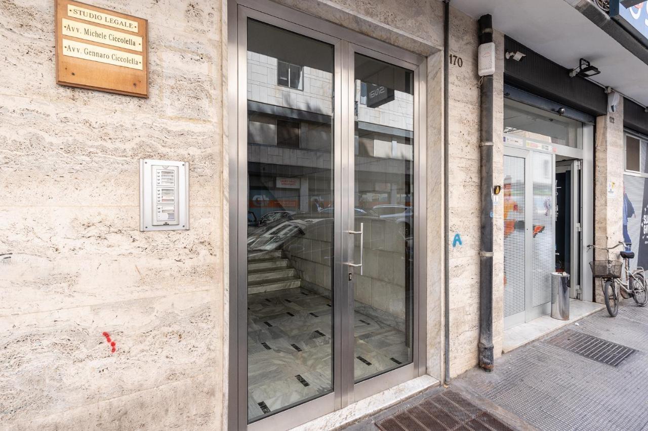 Home Abate Gimma 170 Bari Zewnętrze zdjęcie